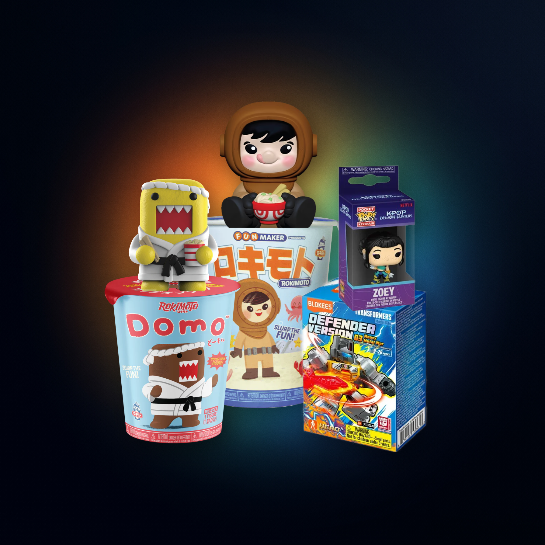 Blind Boxes