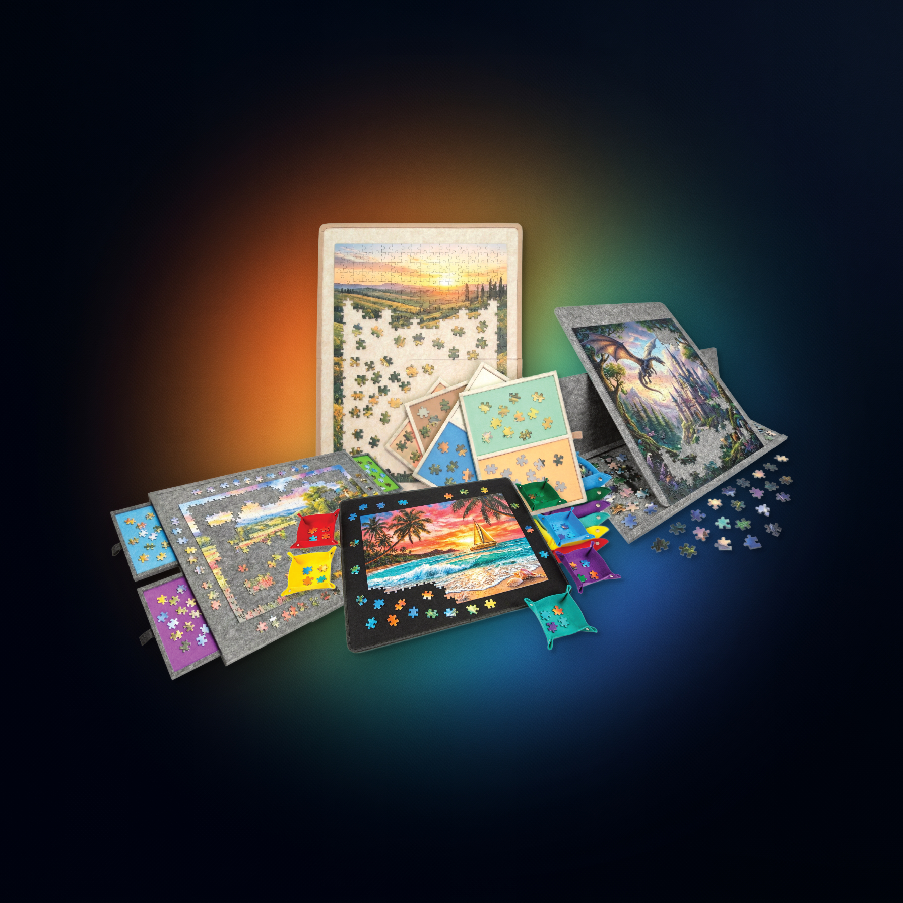 Puzzle Boards