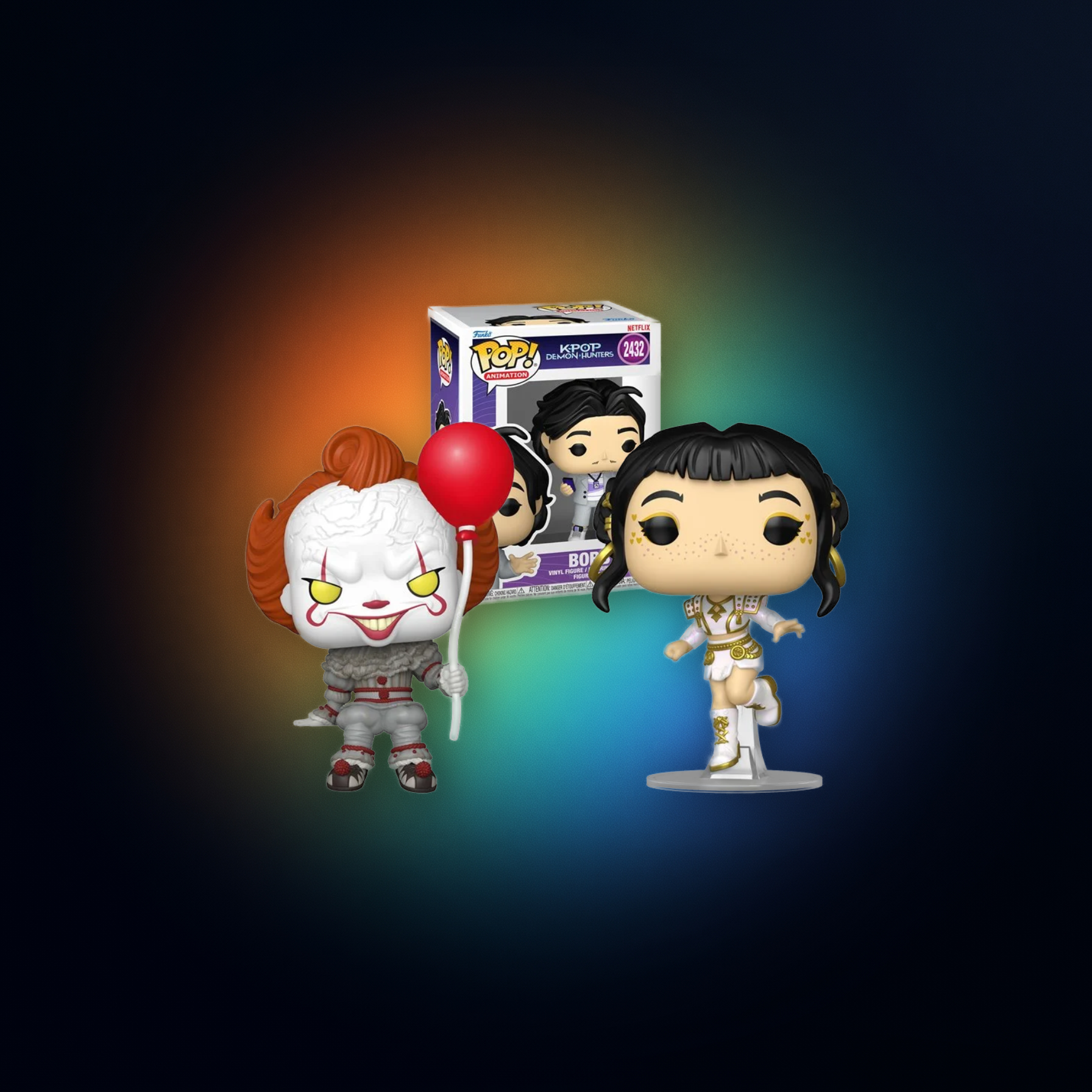Funko Pop!