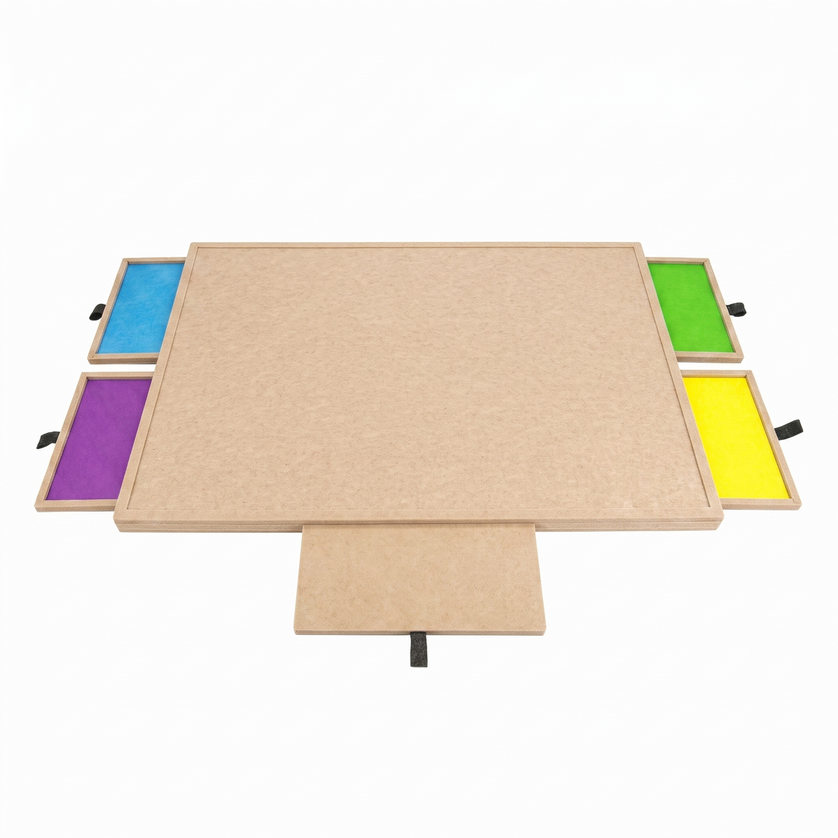 ErgoSpace Puzzle Board