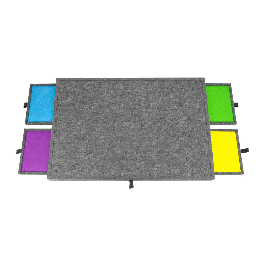 ErgoSpace Puzzle Board