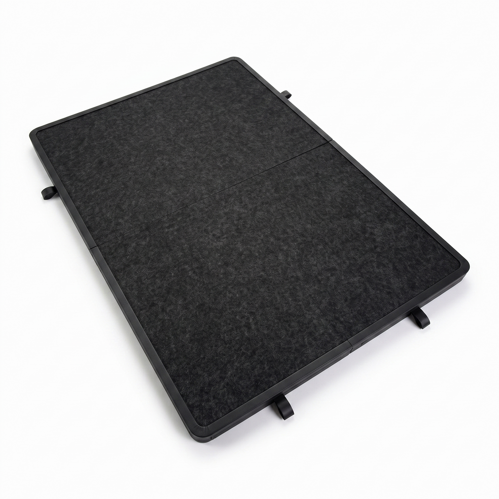 QuadFold Puzzle Board