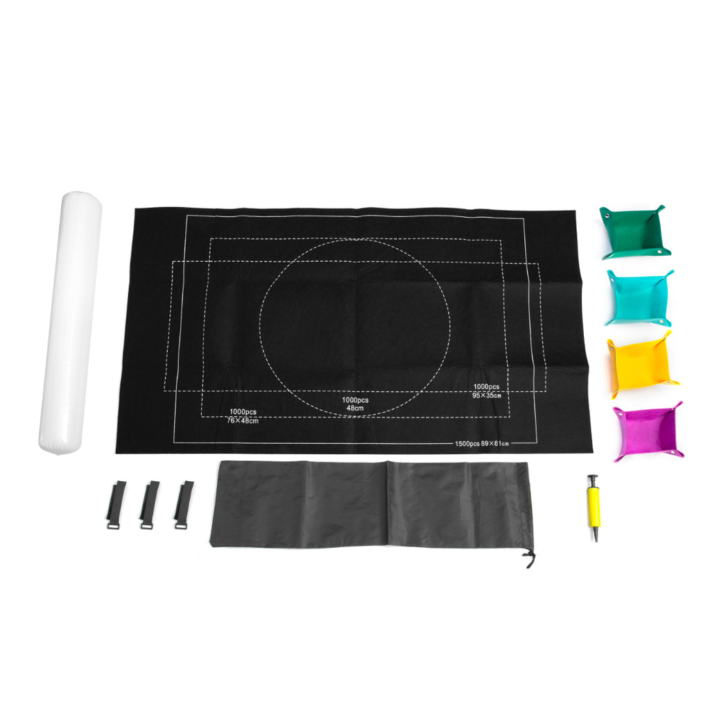 RollSafe Puzzle Mat