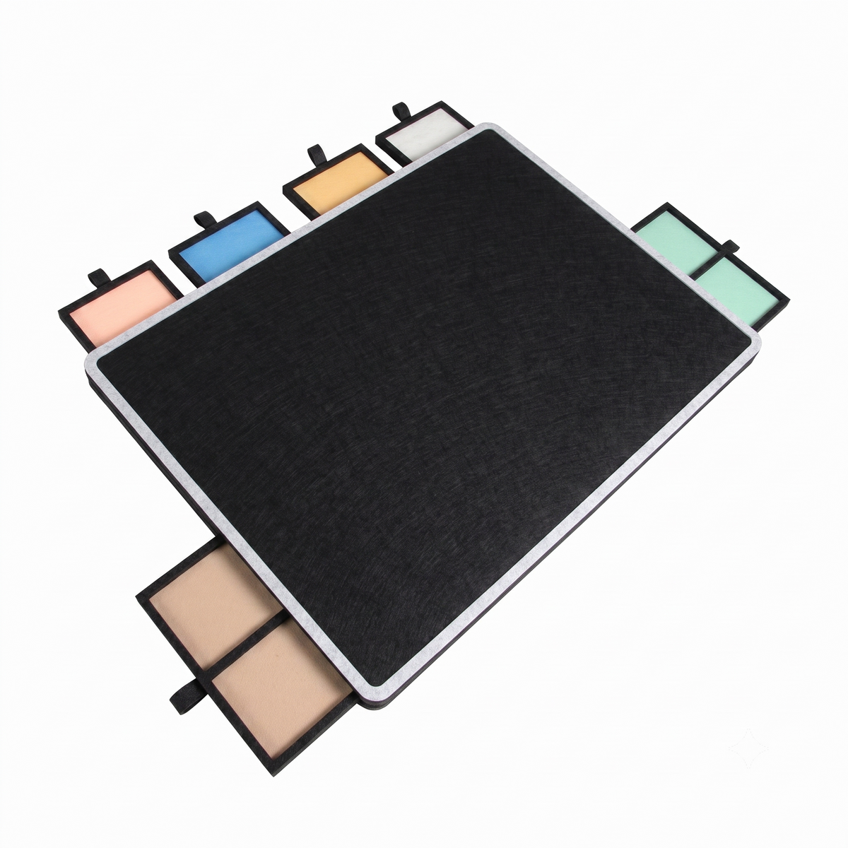 TiltFold Puzzle Board