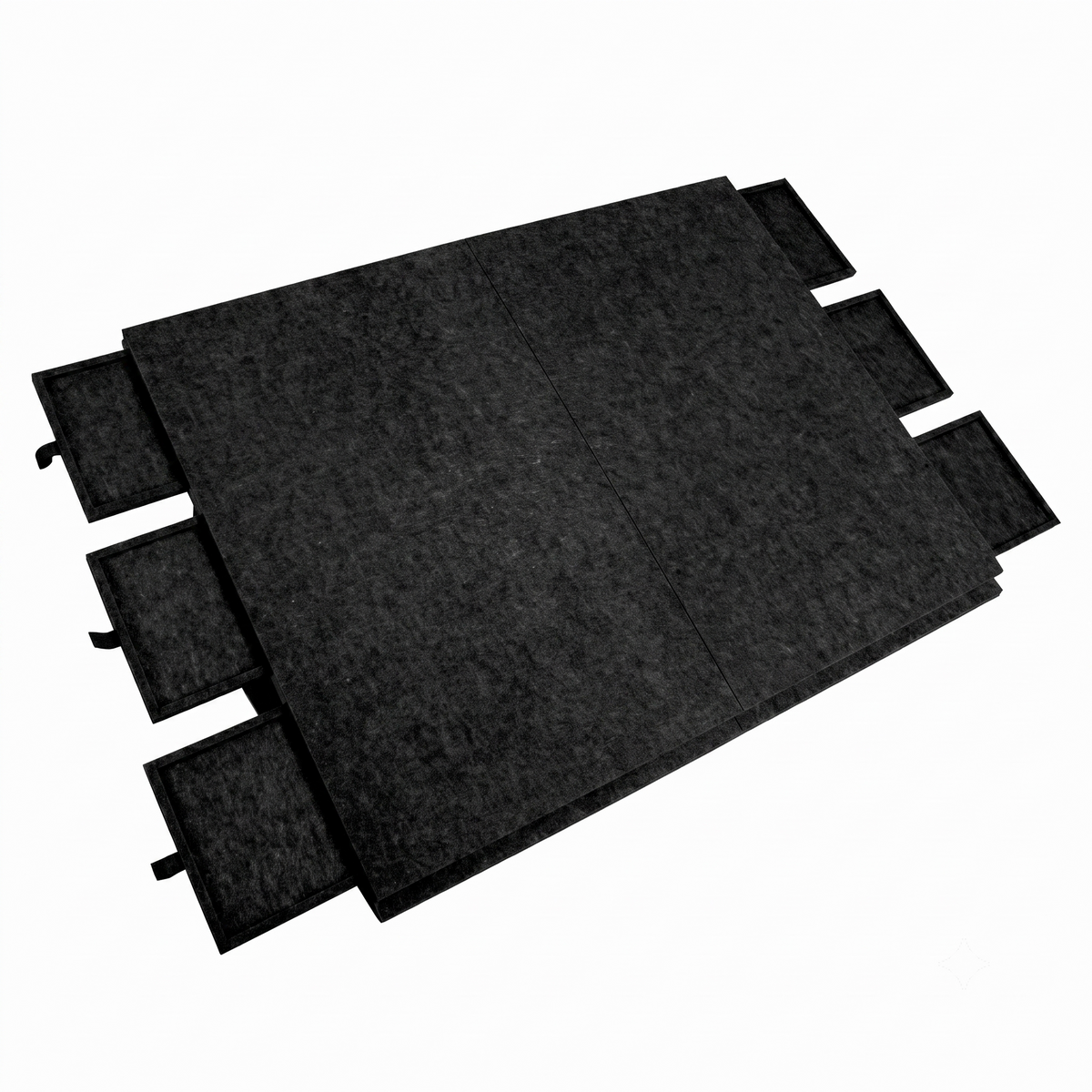 TiltSort Puzzle Board