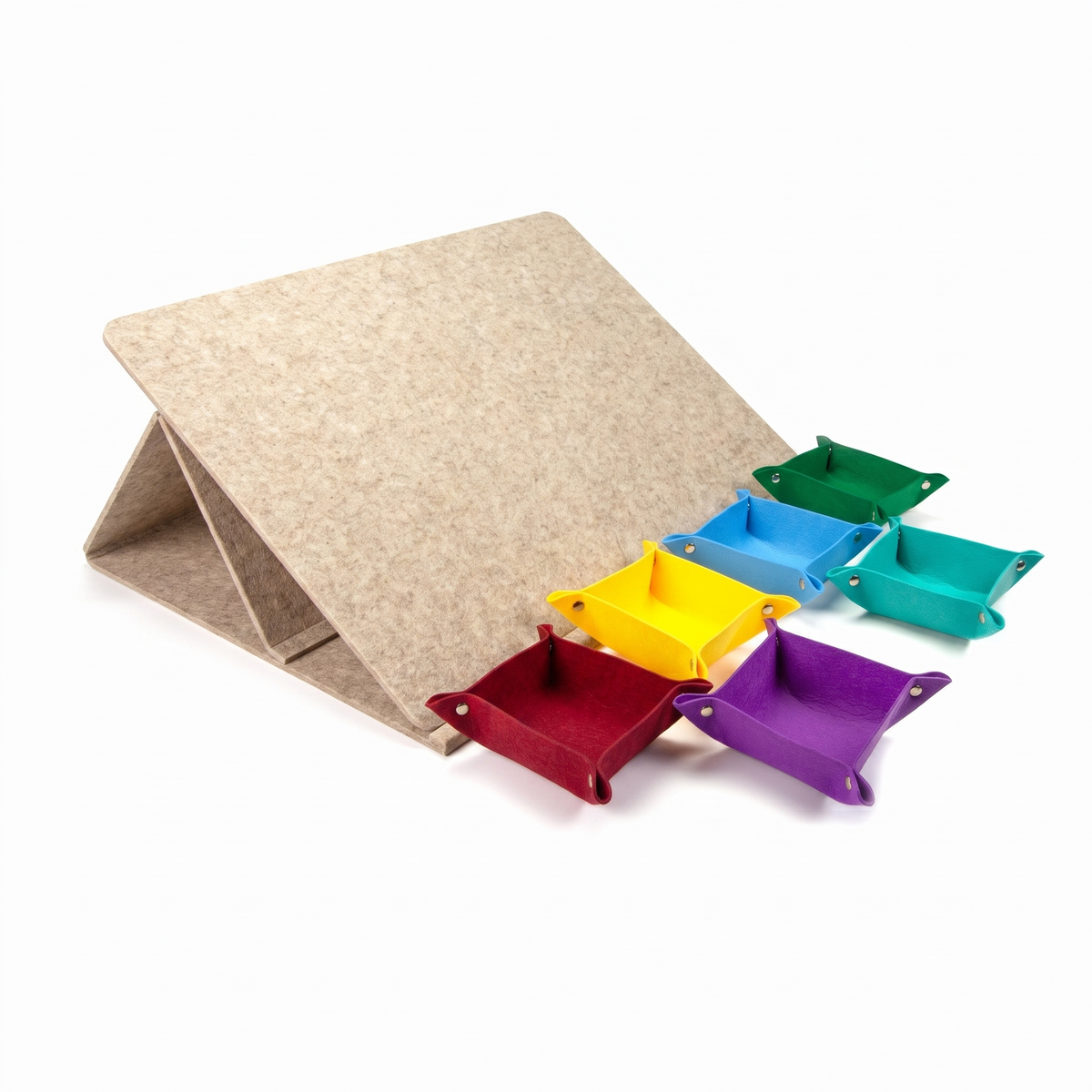 ErgoStack Puzzle Board