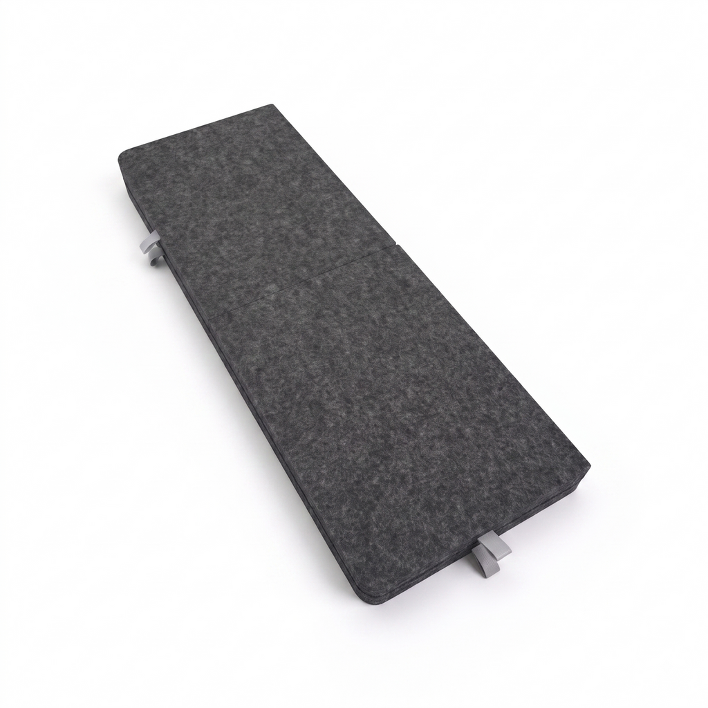 QuadFold Puzzle Board