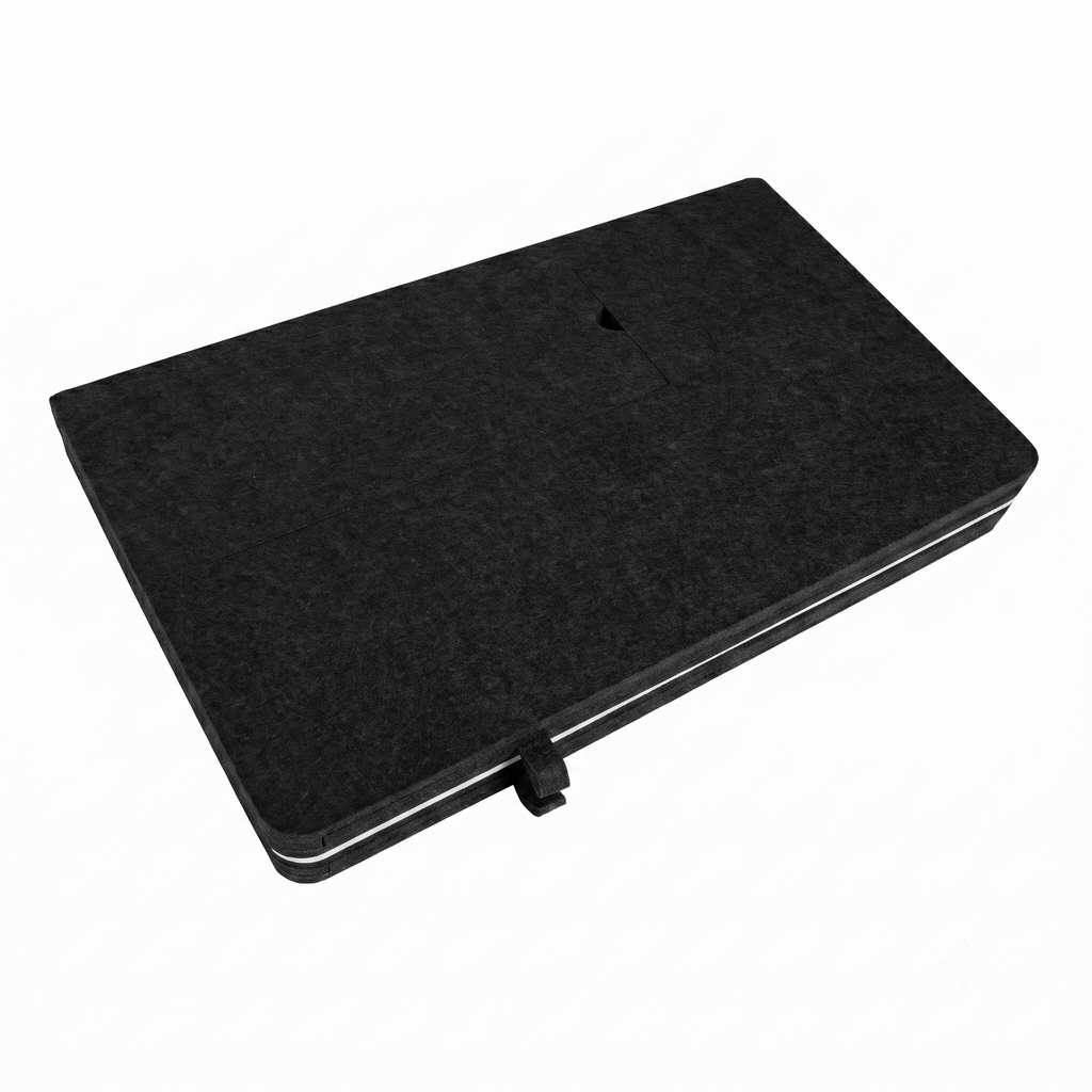 TiltFold Puzzle Board