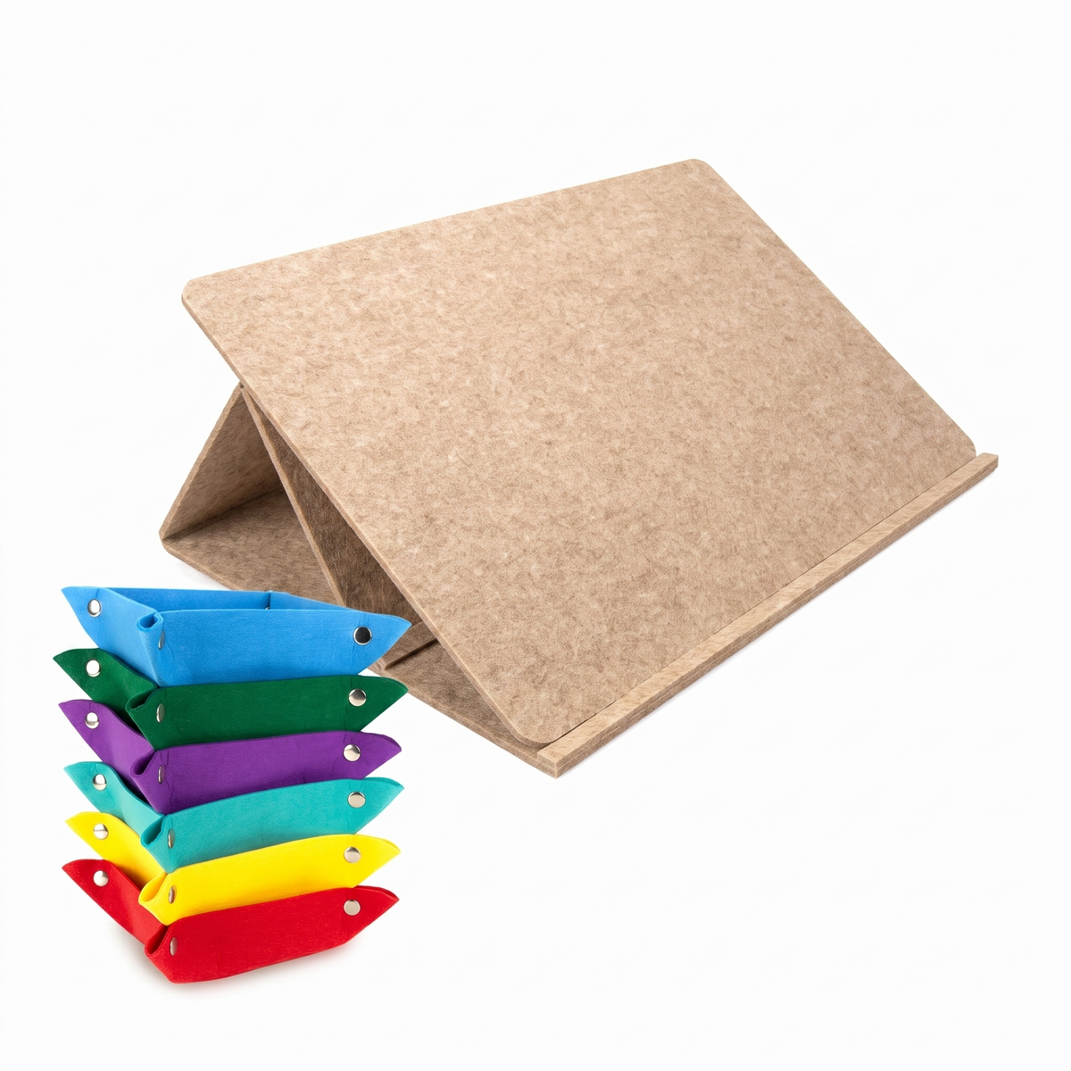 ErgoStack Puzzle Board