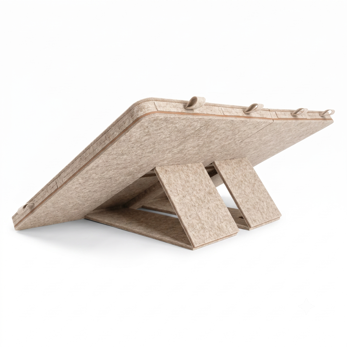 TiltFold Puzzle Board