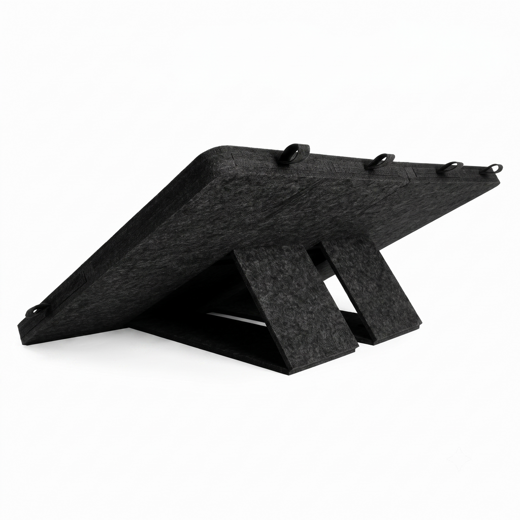 TiltFold Puzzle Board