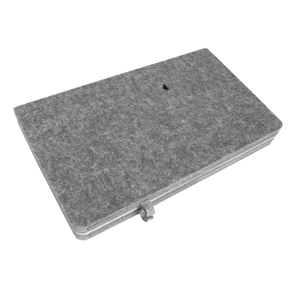 TiltFold Puzzle Board