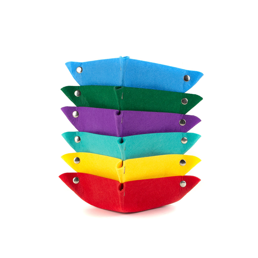 ColorStack Puzzle Board