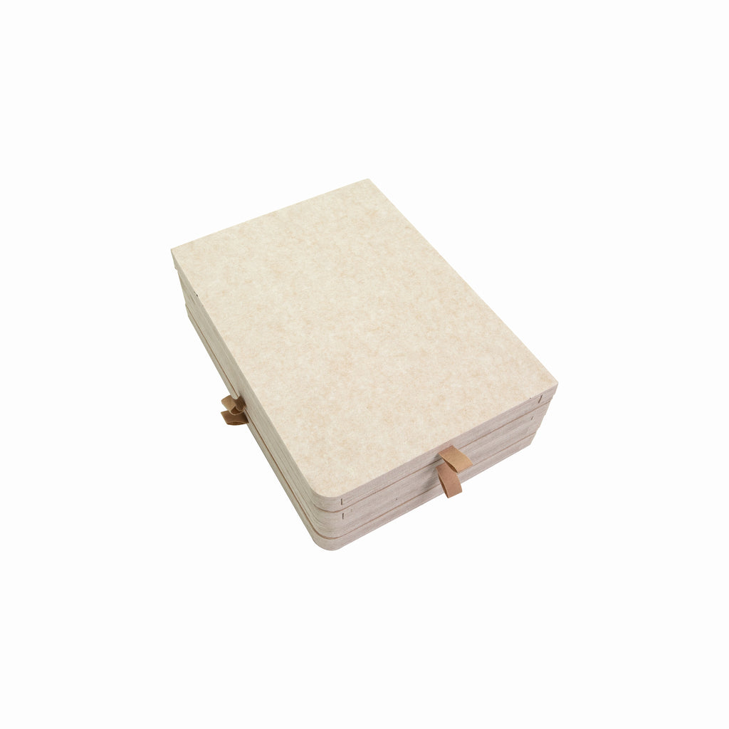 QuadFold Puzzle Board