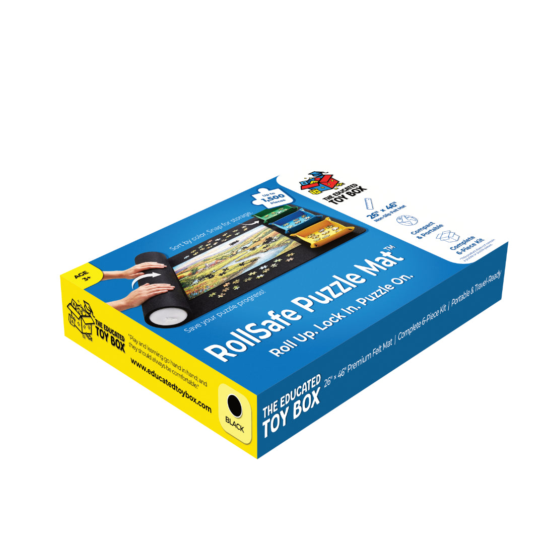 RollSafe Puzzle Mat
