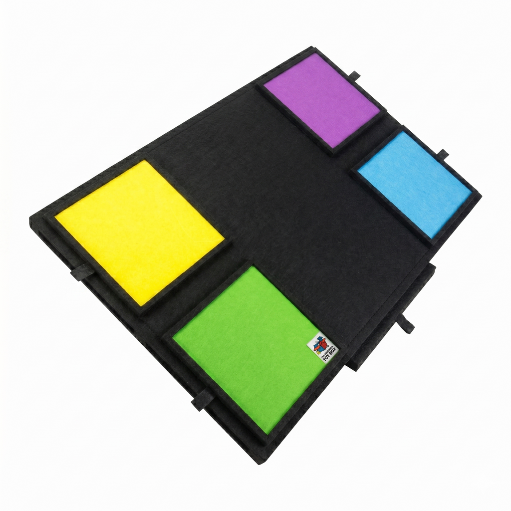 ErgoSpace Puzzle Board