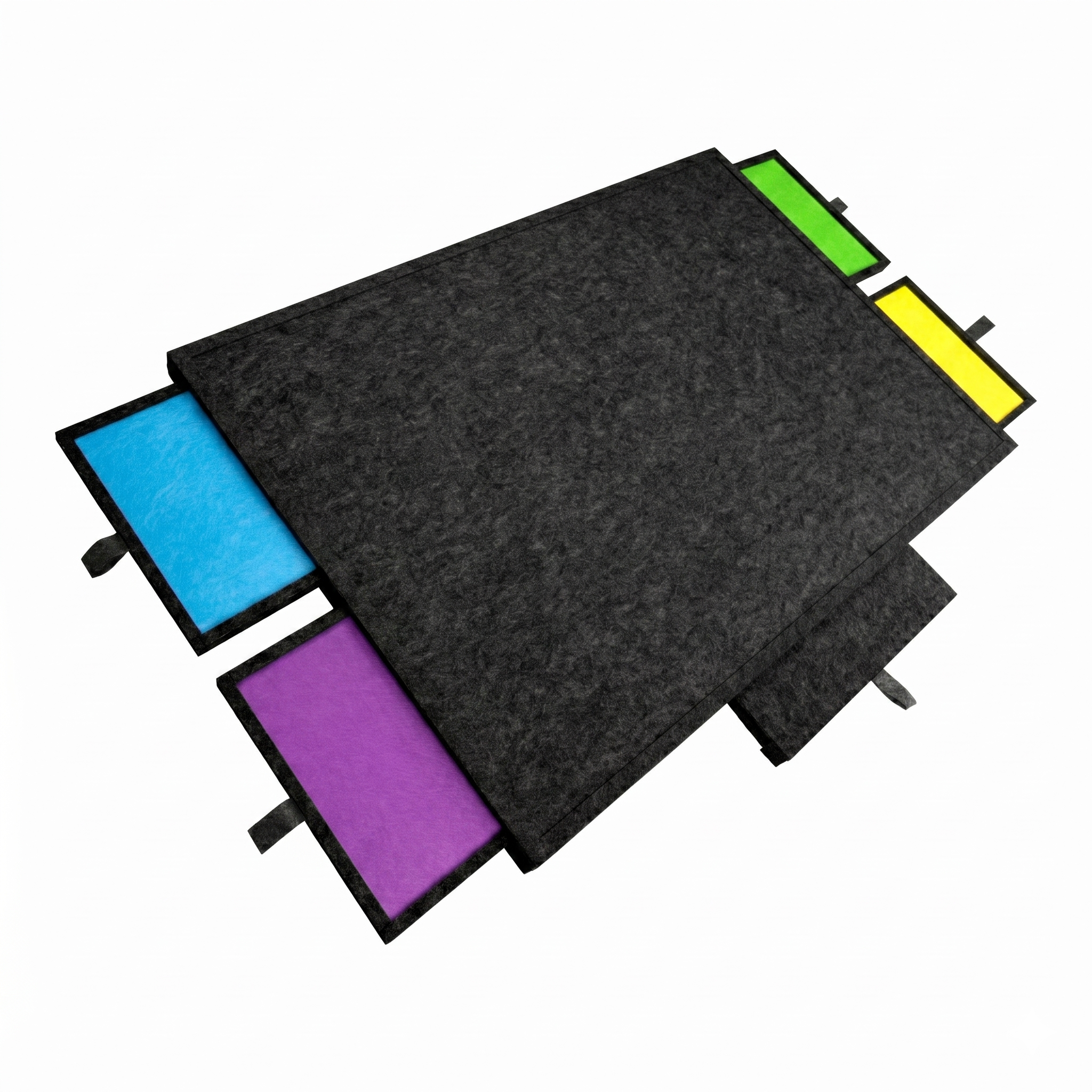 ErgoSpace Puzzle Board