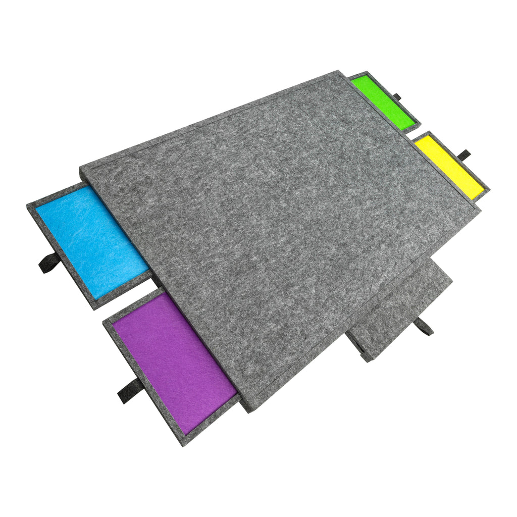 ErgoSpace Puzzle Board