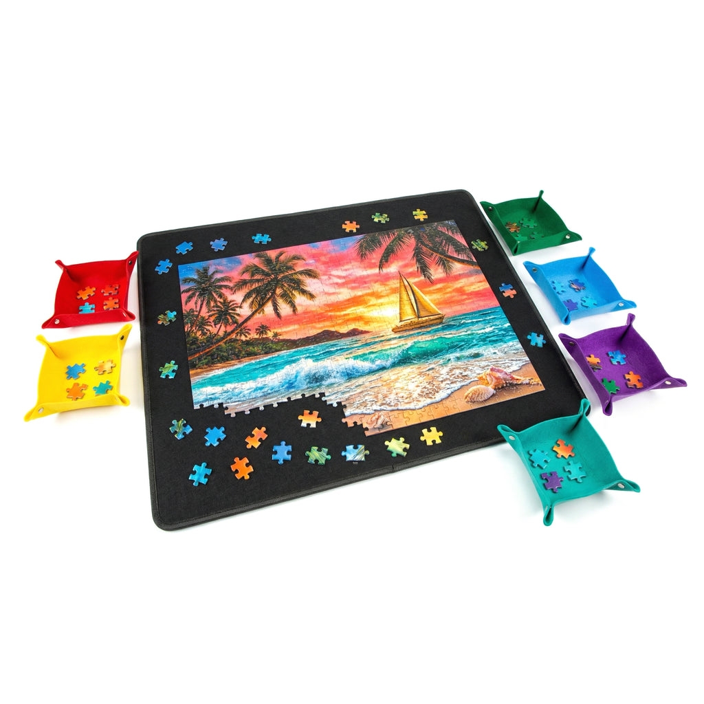 ColorStack Puzzle Board