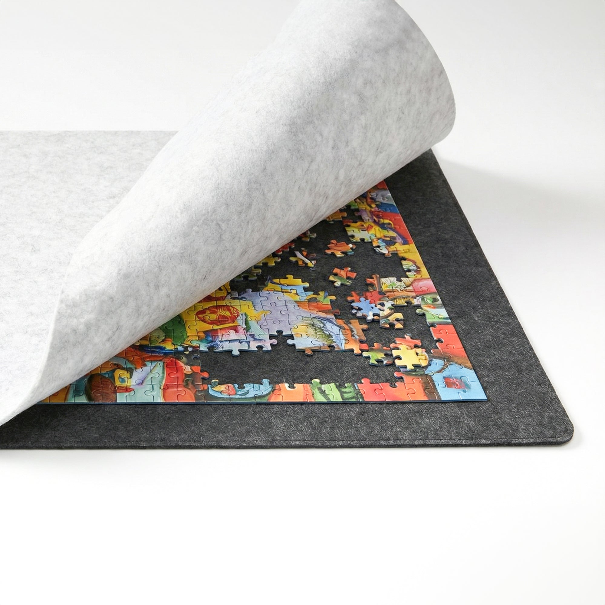 ColorStack Puzzle Board