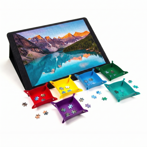 ErgoStack Puzzle Board