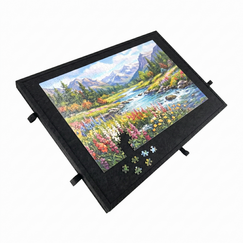 ErgoSpace Puzzle Board