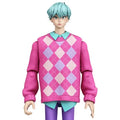 KPop Demon Hunters Saja Boys Baby Soda Pop Action Figure