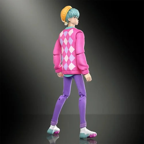KPop Demon Hunters Saja Boys Baby Soda Pop Action Figure