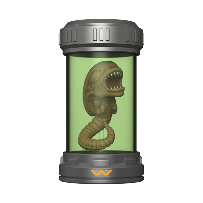 Alien Xenomorph Premium SFX Light-Up Funko Pop! Vinyl Figure #1988