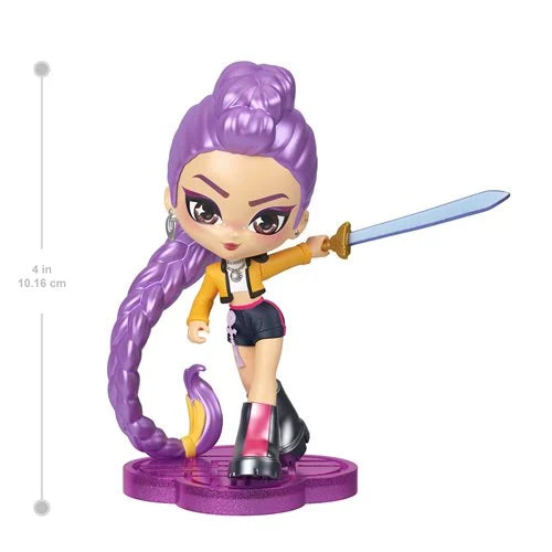 KPop Demon Hunters Collectible Small Doll Blind Box