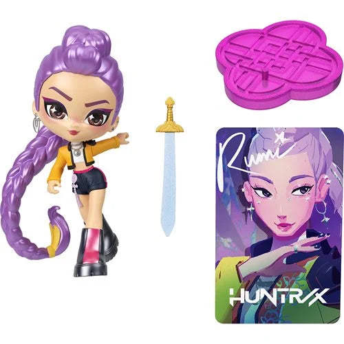 KPop Demon Hunters Collectible Small Doll Blind Box
