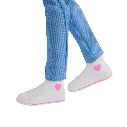 KPop Demon Hunters Mattel Saja Boys Jinu Soda Pop Collectible Fashion Doll Toy