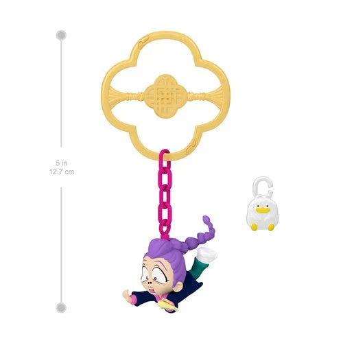 KPop Demon Hunters Mini-Figure Key Chain Blind Box