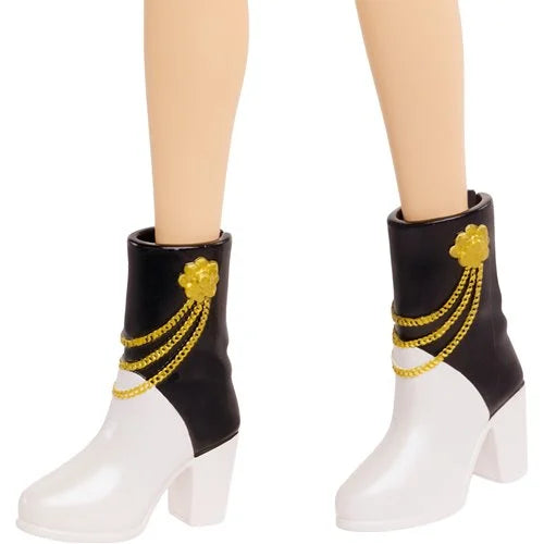 KPop Demon Hunters Mattel HUNTR/X Mira Golden Singing Doll Musical Fashion Toy