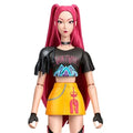 KPop Demon Hunters Mattel HUNTR/X Mira How It's Done Action Figure Collectible