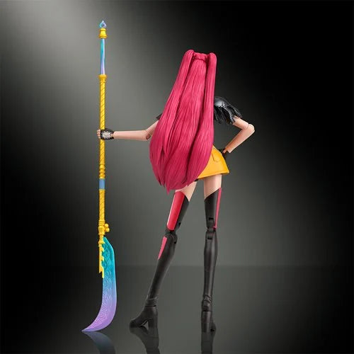 KPop Demon Hunters Mattel HUNTR/X Mira How It's Done Action Figure Collectible