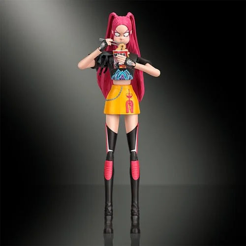 KPop Demon Hunters Mattel HUNTR/X Mira How It's Done Action Figure Collectible
