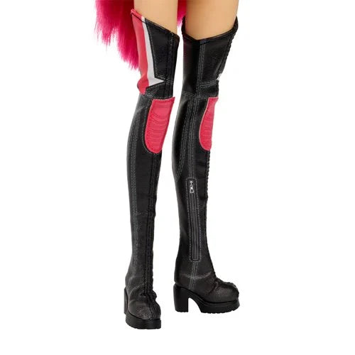 KPop Demon Hunters Mattel HUNTR/X Mira How It's Done Collectible Fashion Doll