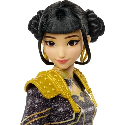 KPop Demon Hunters HUNTR/X Zoey Golden Singing Doll