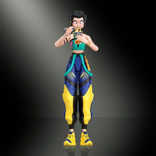 KPop Demon Hunters HUNTR/X Zoey How It's Done Action Figure