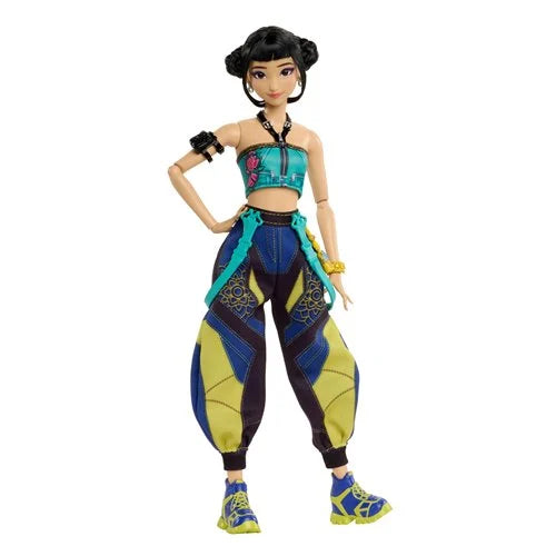 KPop Demon Hunters Mattel HUNTR/X Zoey How It's Done Collectible Fashion Doll