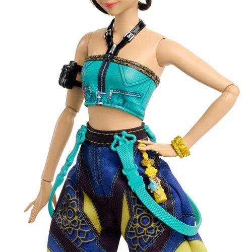 KPop Demon Hunters Mattel HUNTR/X Zoey How It's Done Collectible Fashion Doll