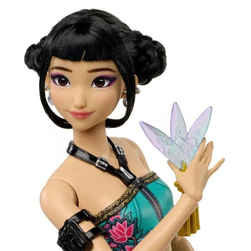 KPop Demon Hunters Mattel HUNTR/X Zoey How It's Done Collectible Fashion Doll