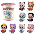 Betty Boop Rokimoto Cup Vinyl Figure Display Case of 12