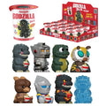Godzilla Rokimoto Wave 2 Cup Vinyl Figure Display Case of 12