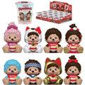 Monchhichi Rokimoto Cup Vinyl Figure Display Case of 12