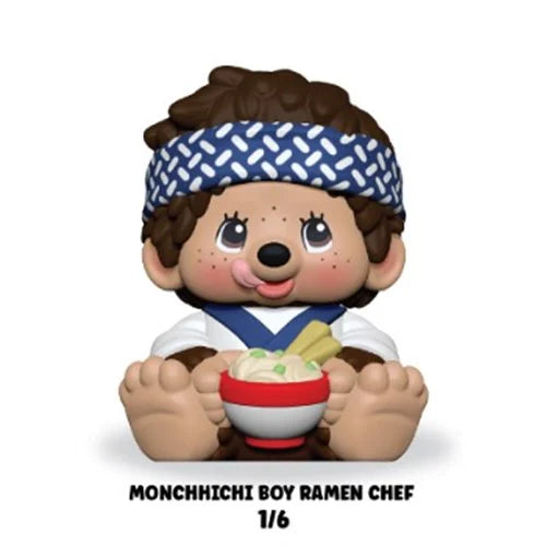 Monchhichi Rokimoto Cup Vinyl Figure Display Case of 12