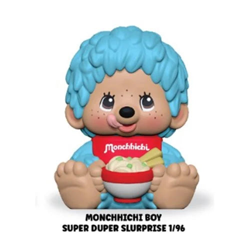 Monchhichi Rokimoto Cup Vinyl Figure Display Case of 12