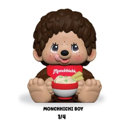 Monchhichi Rokimoto Cup Vinyl Figure Display Case of 12