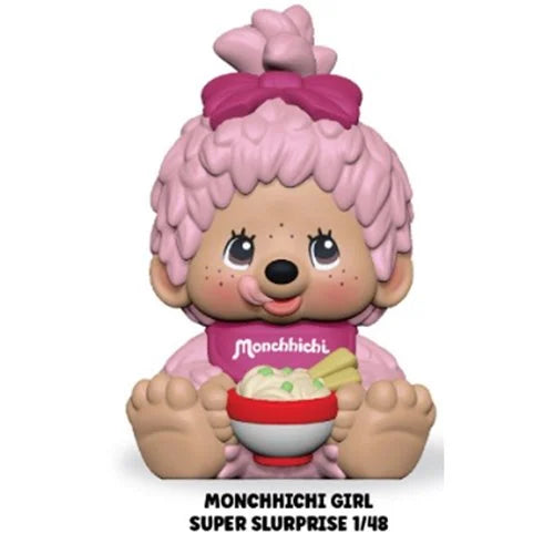 Monchhichi Rokimoto Cup Vinyl Figure Display Case of 12